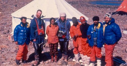 Sexism & Tragedy: India's 1st Woman Scientist to Antarctica Shattered ...