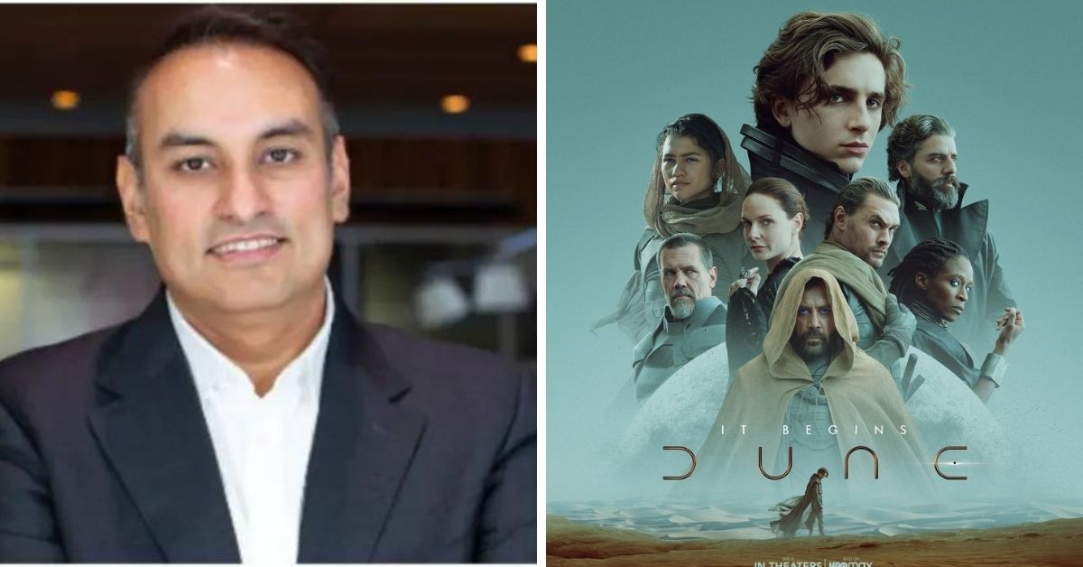 ‘Inception’ to ‘Dune’: Meet Namit Malhotra, A VFX Genius with 7 Oscars Under His Belt