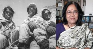 Sexism & Tragedy: How India's 1st Woman Scientist to Antarctica Shattered Barriers