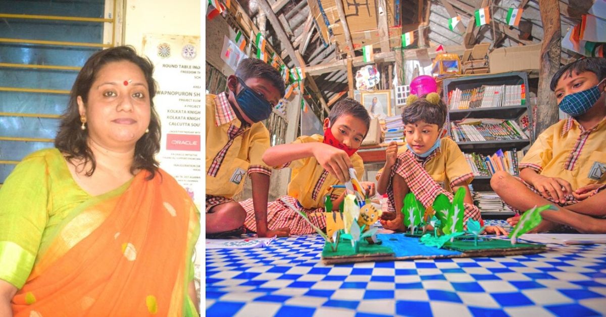 Teacher’s Incredible Journey of Building an English-Medium School in Remote Sundarbans