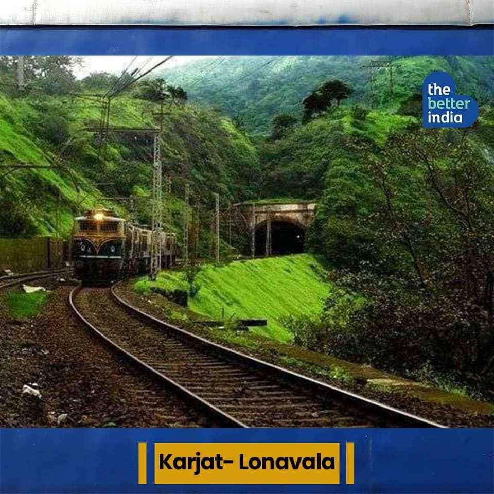 Karjat ‐ Lonavala