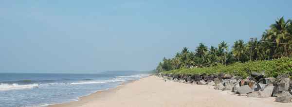 Payyambalam beach, Kannur