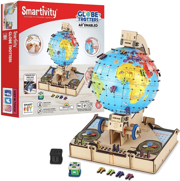 12 Amazing Educational Kits For Kids to Build, Explore, & Experiment at Home