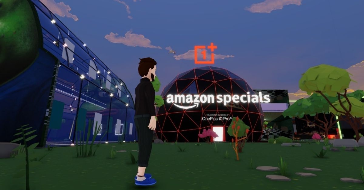 Metaverse: How Companies like Amazon Are Innovating With Unique Ways in The Virtual World