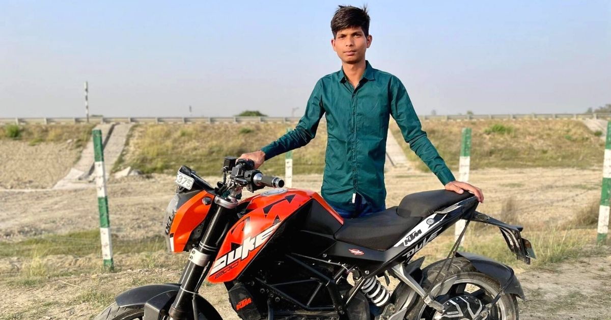‘I Converted My KTM Into an EV That Tops 140 KM/Hr, Runs 130 KM on a Single Charge’
