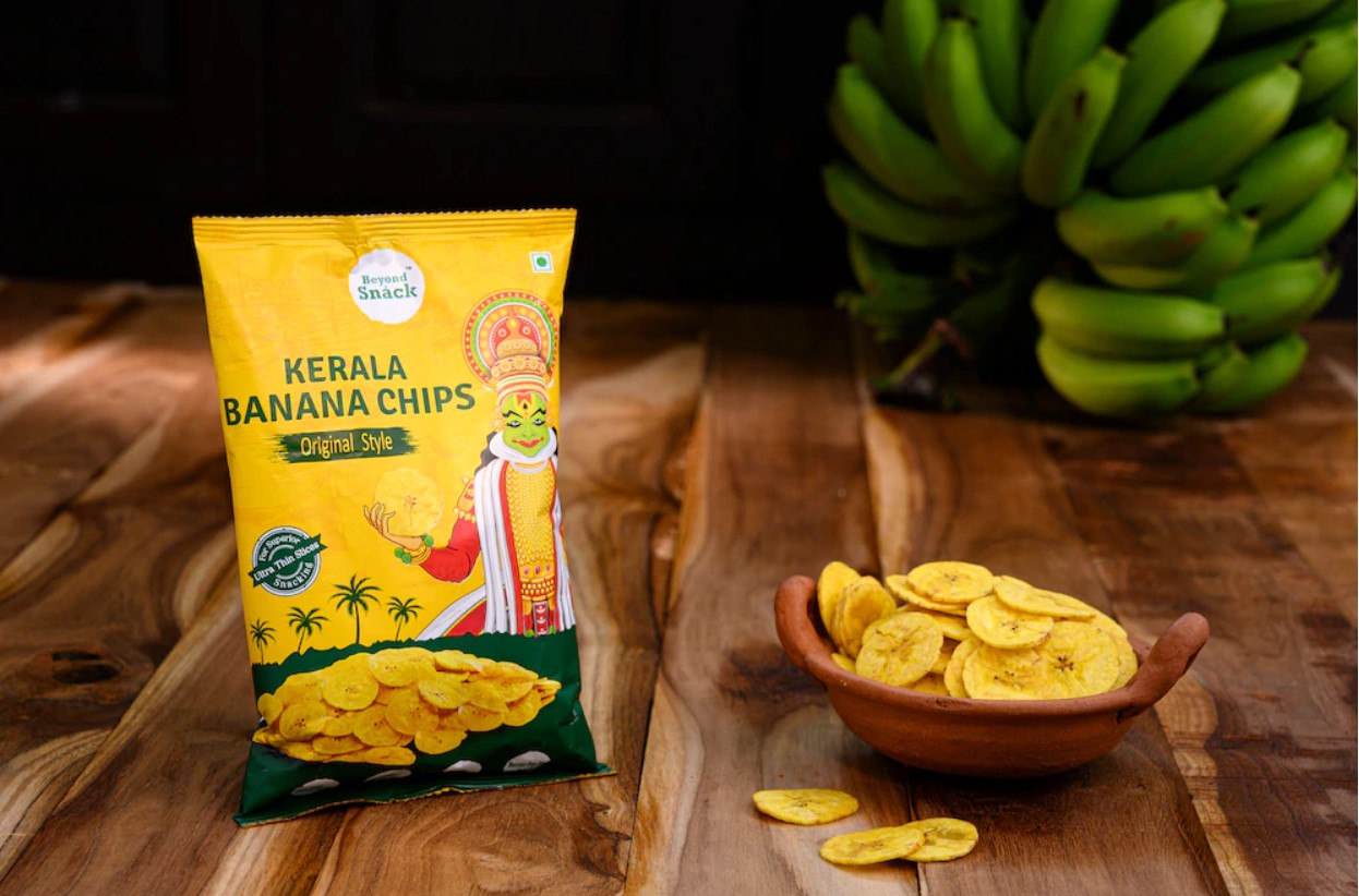 MBA Grad Quits Job To Make Kerala’s Banana Chips Global, Clocks Sales Worth Rs 1 Cr/Month