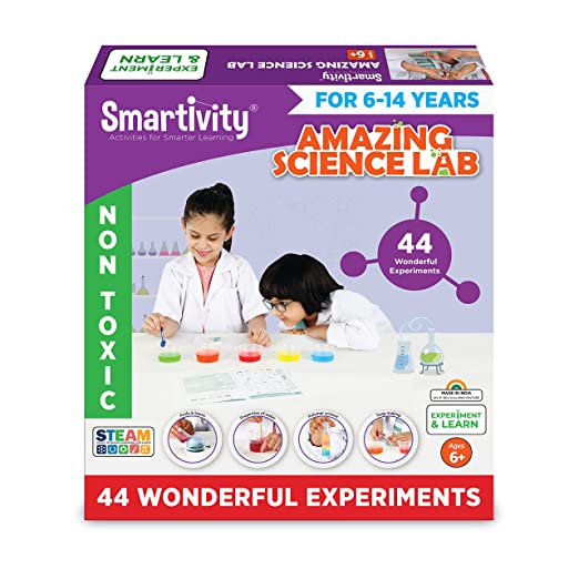 12 Amazing Educational Kits For Kids to Build, Explore, & Experiment at Home