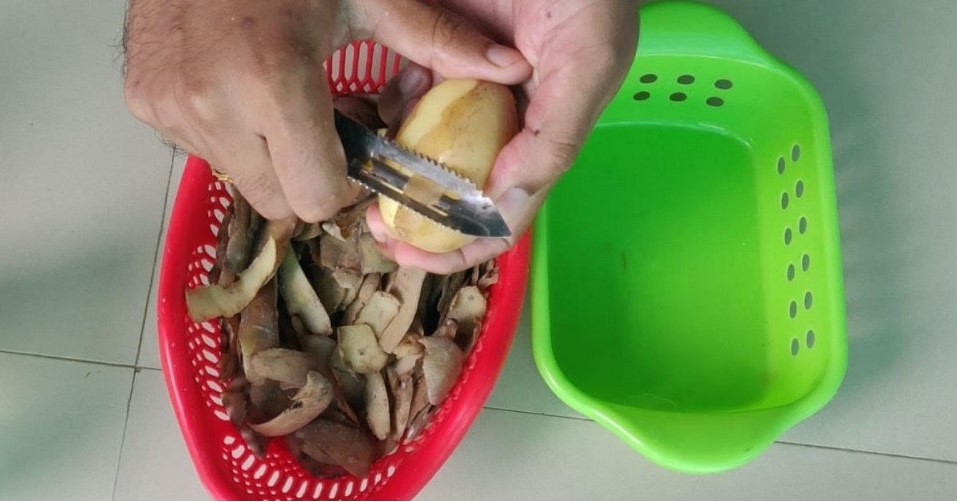 How to Make Compost Using Potato Peels: Expert Shares Tips for Healthy Plants
