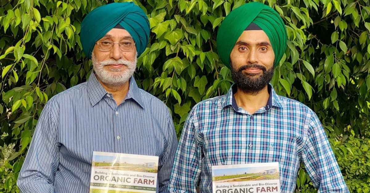 Father-Son Duo’s Simple Idea Could Help Organic Farmers Earn Up To 194% More