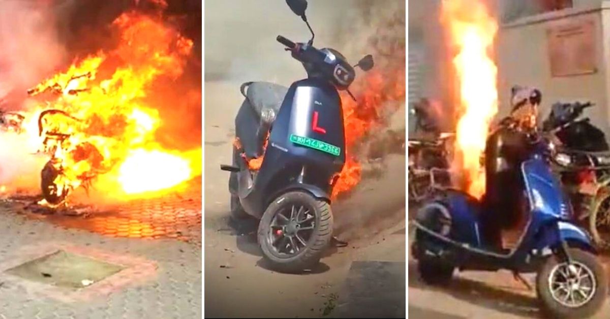 Why Are EVs Catching Fire in India? Experts Explain What Can Be Done to Solve It