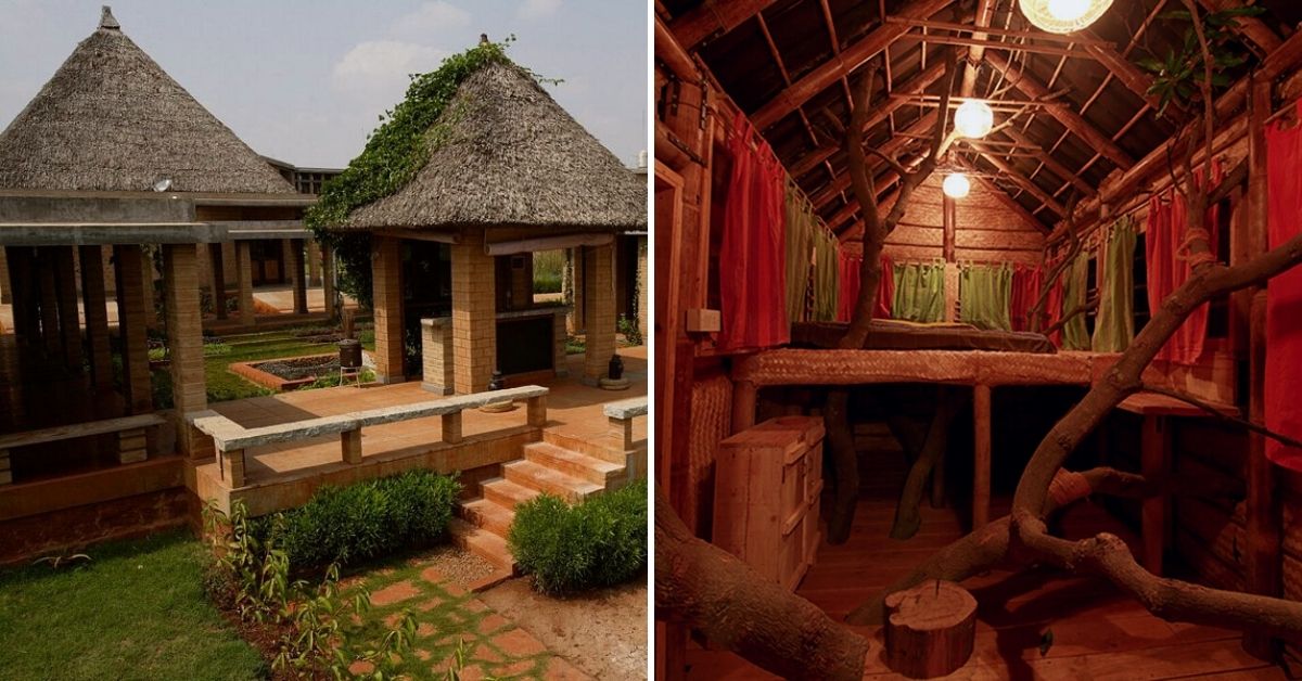 Best eco stays near Bengaluru