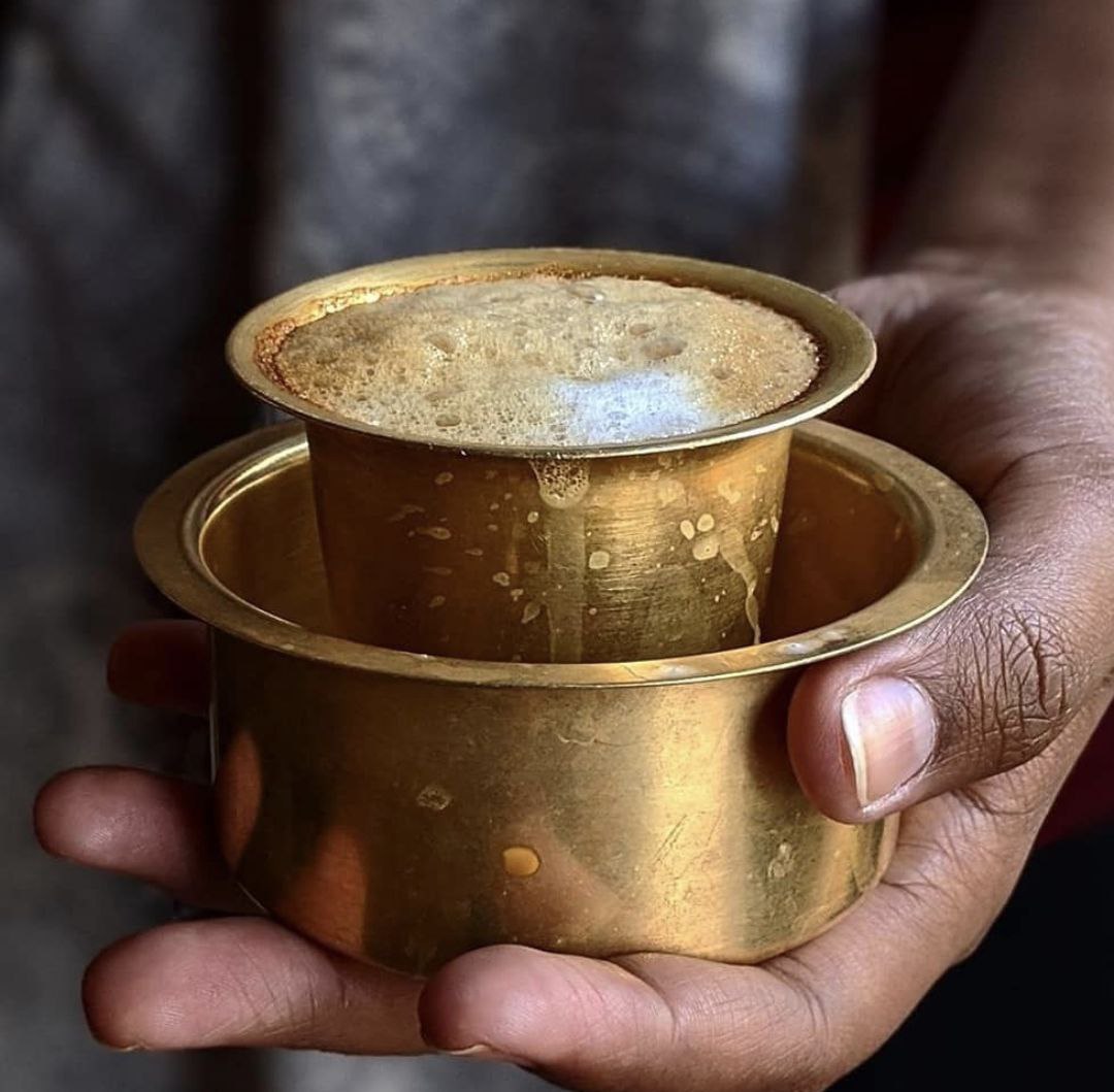 Handcrafted Brass Kadai With Lid, Traditional Brass Cookware