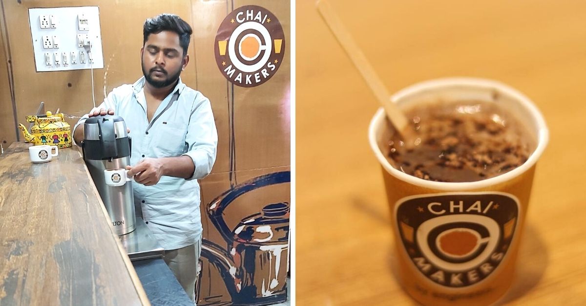 Engineer Turns Chai Maker After Failing to Get Job Now Runs 7