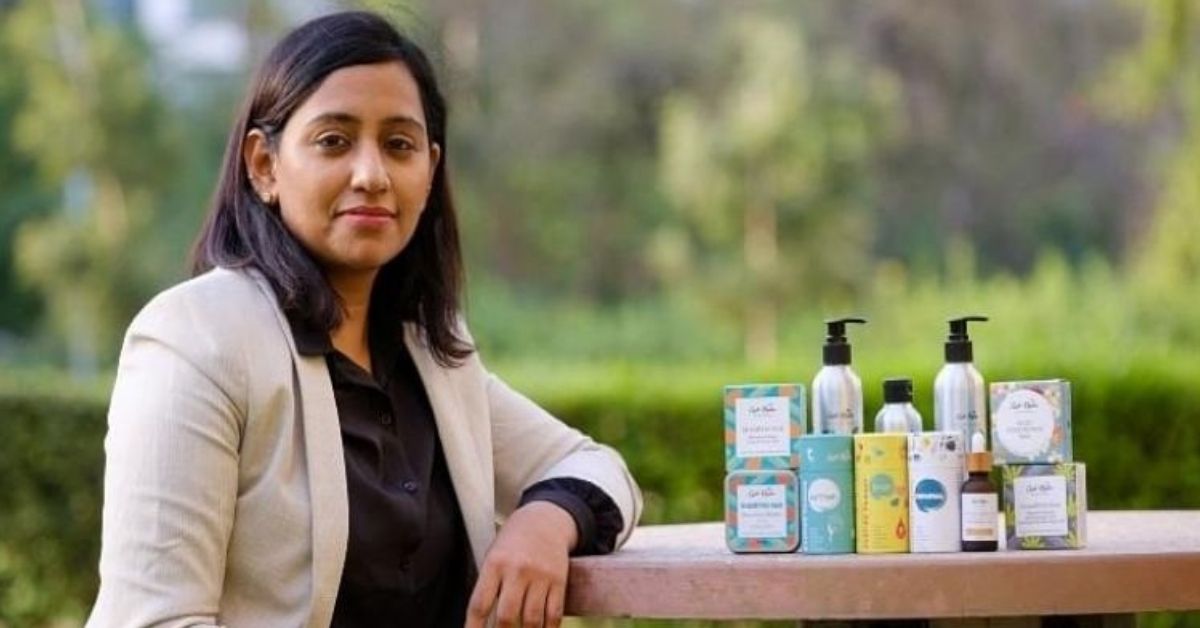 ‘I was a Homemaker for 7 Years. Here’s How I Built a Brand Worth Rs 200 Crore’