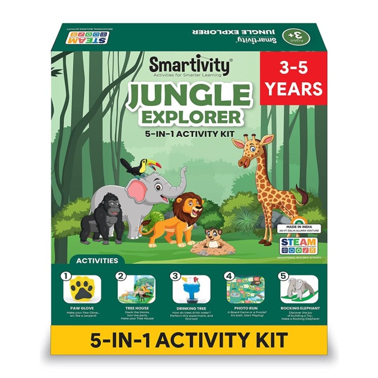 12 Amazing Educational Kits For Kids to Build, Explore, & Experiment at Home