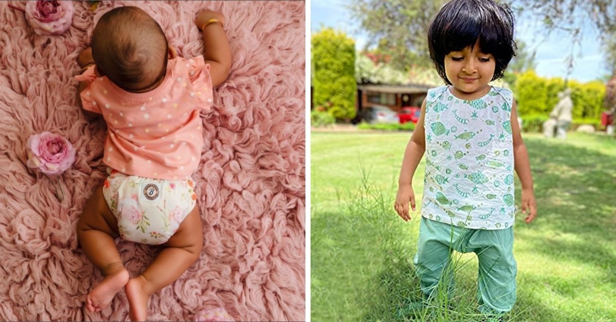10 Eco-Conscious & Baby-Safe Products for Your Little One