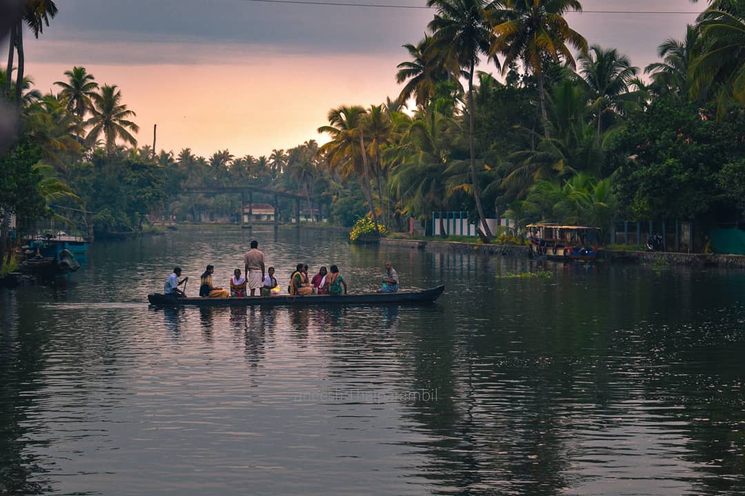Kuttanad, Kerala
