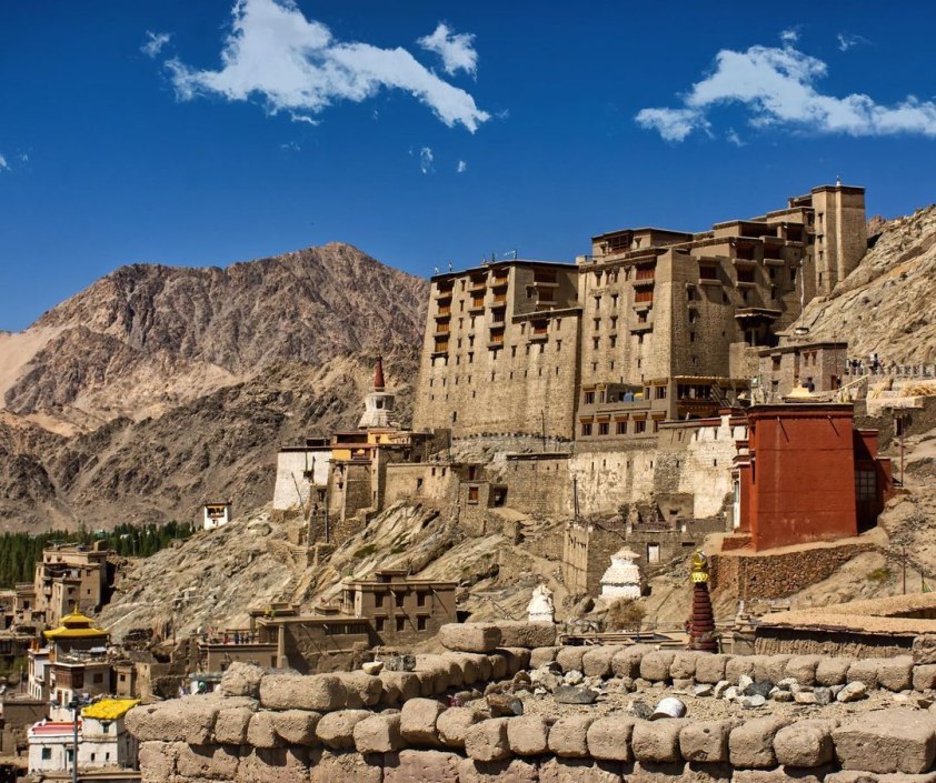 Leh Palace, Ladakh 
