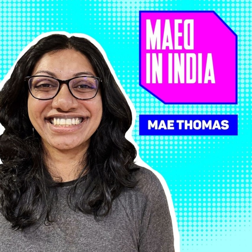 Maed in India - Best Indian Podcasts