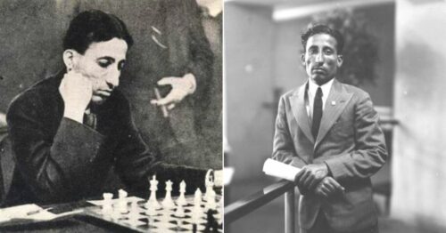 ‘Asia’s 1st Grandmaster’ Was An Unsung Chess Genius Who Shattered Many Glass Ceilings