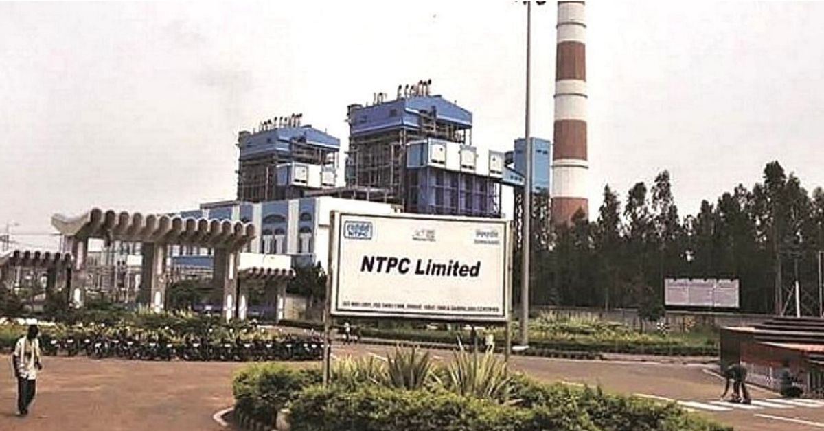 NTPC Invites Applications for Executive Postings, Salaries At Rs 1 Lakh/Month