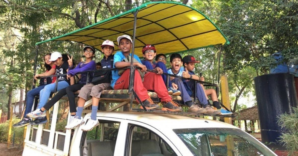 Nature and adventure camps for kids