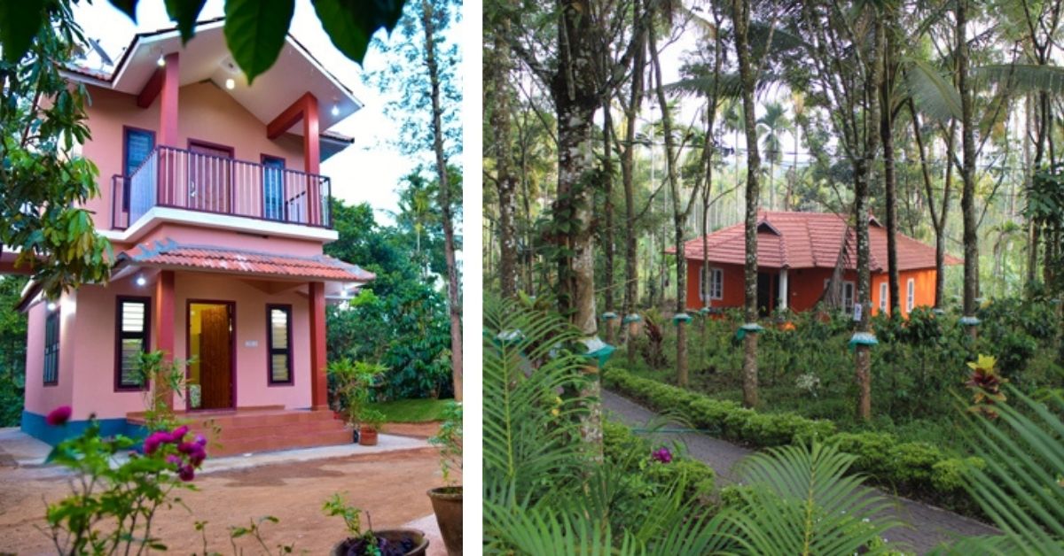 Budget homestays in Wayanad