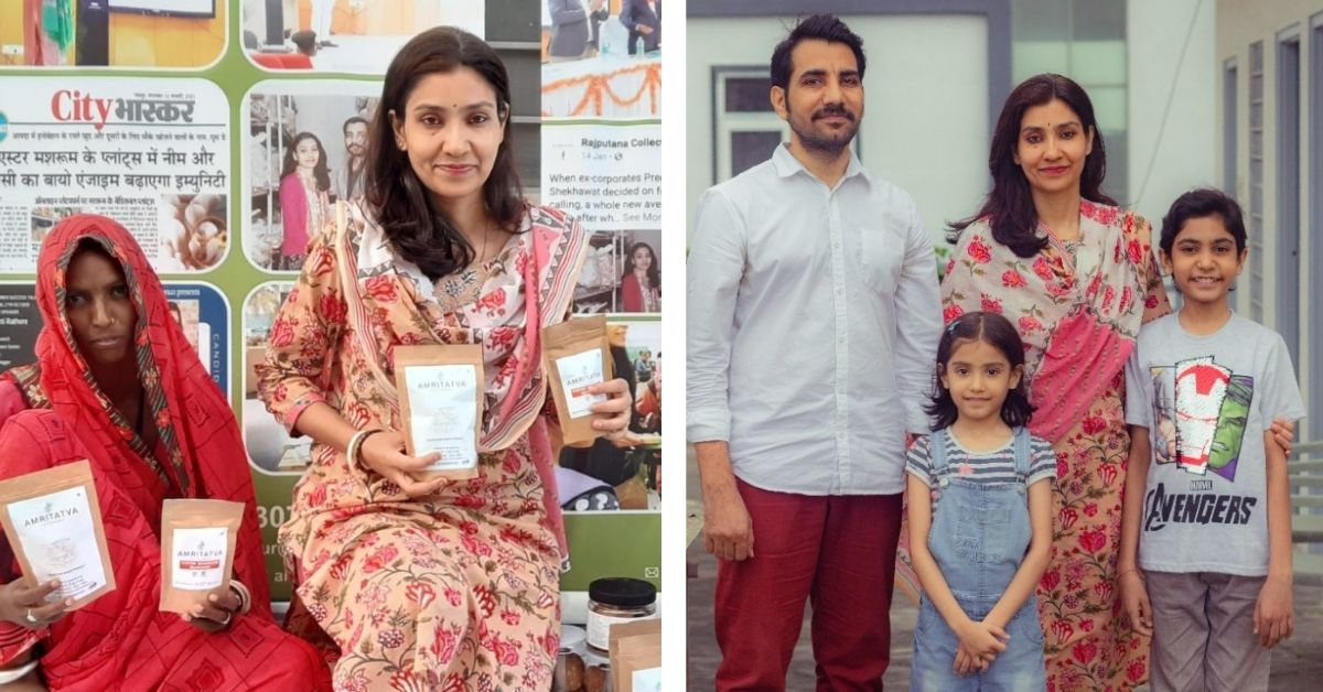 Mother’s Quest To Find Gluten-free Food for Son ‘Mushroomed’ Into a Successful Startup