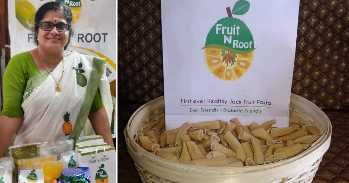 Pasta to Chocolate: Kerala Homemaker Turns all Parts of Jackfruits into 400 Products