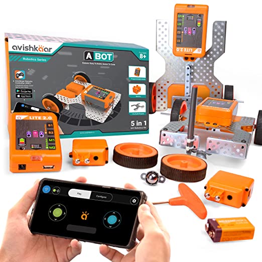 12 Amazing Educational Kits For Kids to Build, Explore, & Experiment at Home