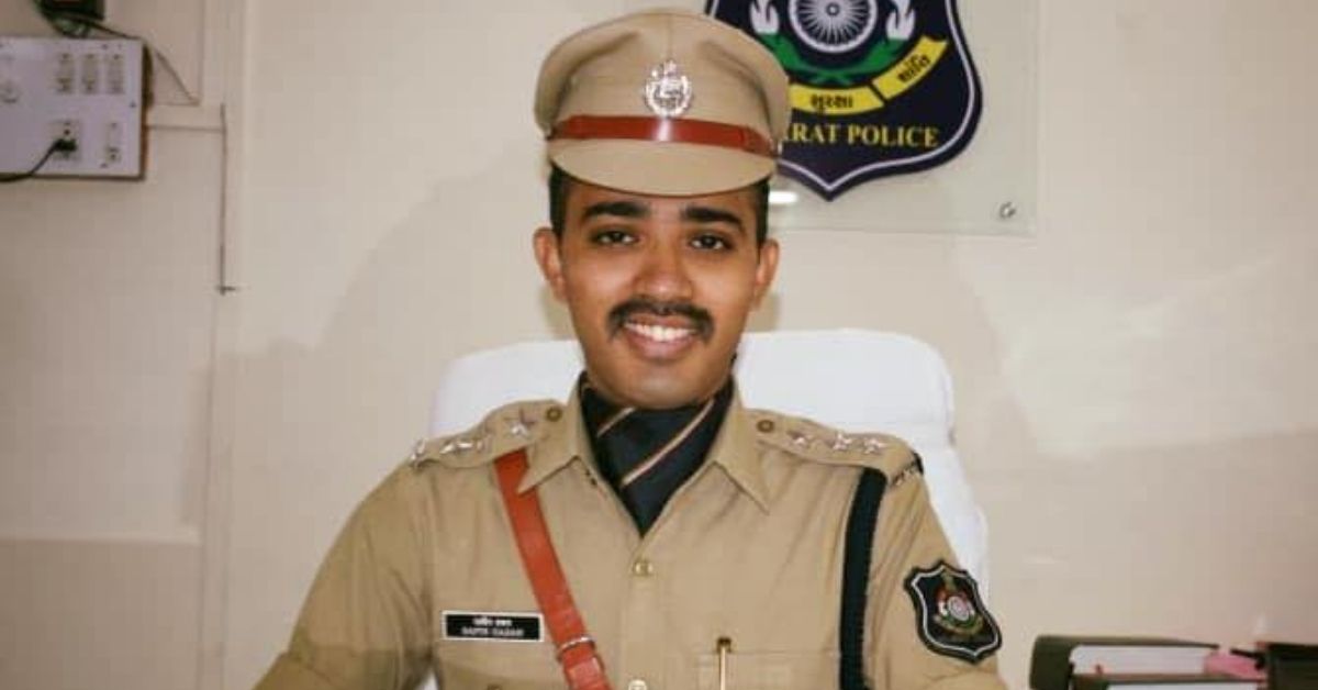 IPS Officer Shares The One Thing His Parents Did That Helped Him Crack UPSC at 22