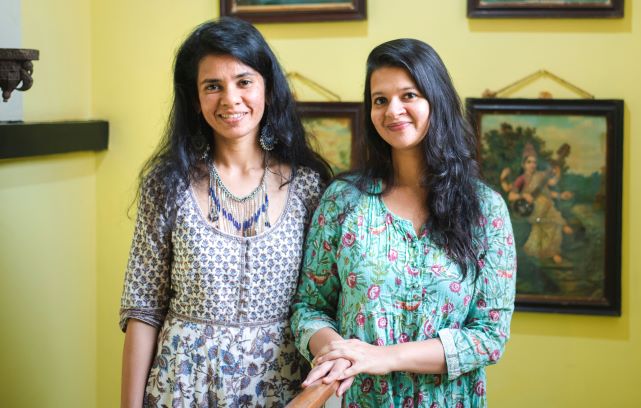 Startup: How The Sampath Sisters' Yogabar Brought Healthy Snacking To India  - Forbes India