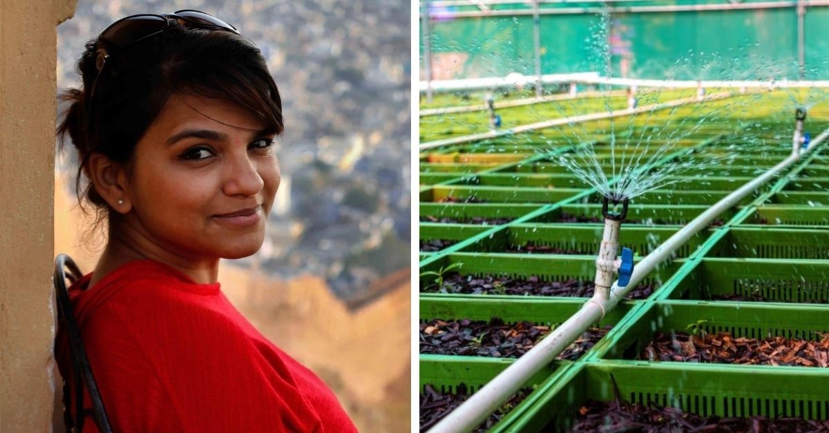 This Woman’s Company Converts 1 Lakh Litres of Sewage Water into Clean Water, Daily