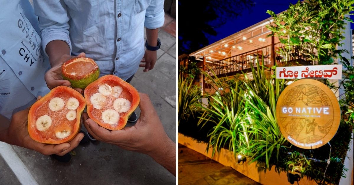 Sustainable eateries in Bengaluru