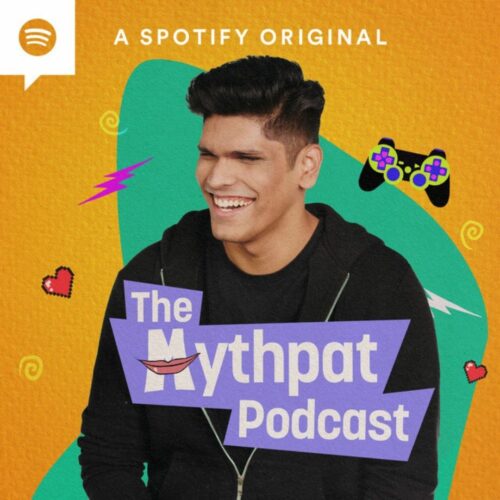 The Mythpat Podcast - Best Indian Podcasts