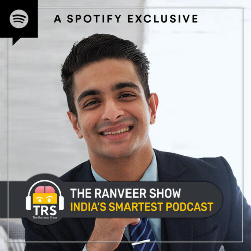 The Ranveer Show - Best Indian Podcasts