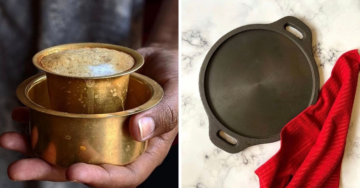 Cast Iron, Brass, Clay & More: 12 Traditional Cookware to Buy for Your Kitchen