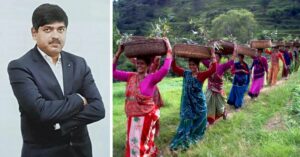 Uttarakhand IAS Officer Helps 4.5 Lakh Farmers With Projects Worth Over Rs 3600 Cr