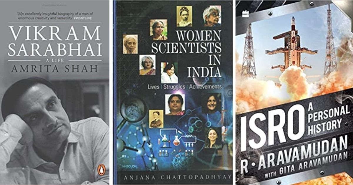 Must Read: 6 books on Indian Scientists like Homi Bhabha, Vikram Sarabhai & CV Raman