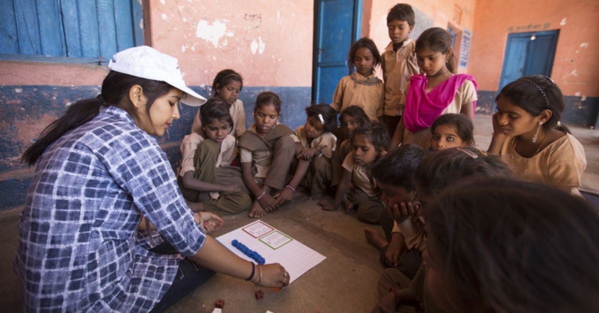 977px x 511px - It Takes a Village to Keep Girls in School': How 2 NGOs Enrolled Lakhs of  Girls in Schools