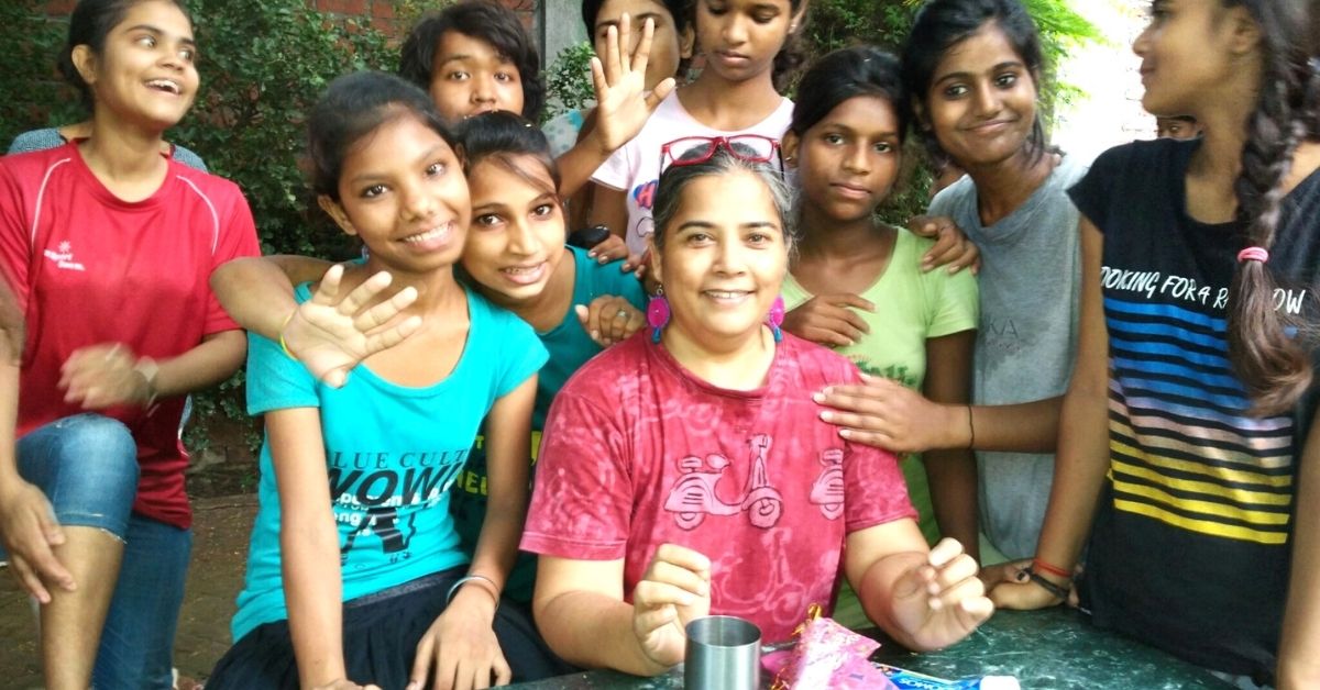 For 25 Years, A Lush Organic Farm Run By Delhi Woman Has Helped 1500 Orphans