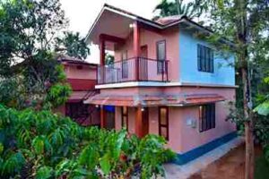 Sahyadri Homestay 