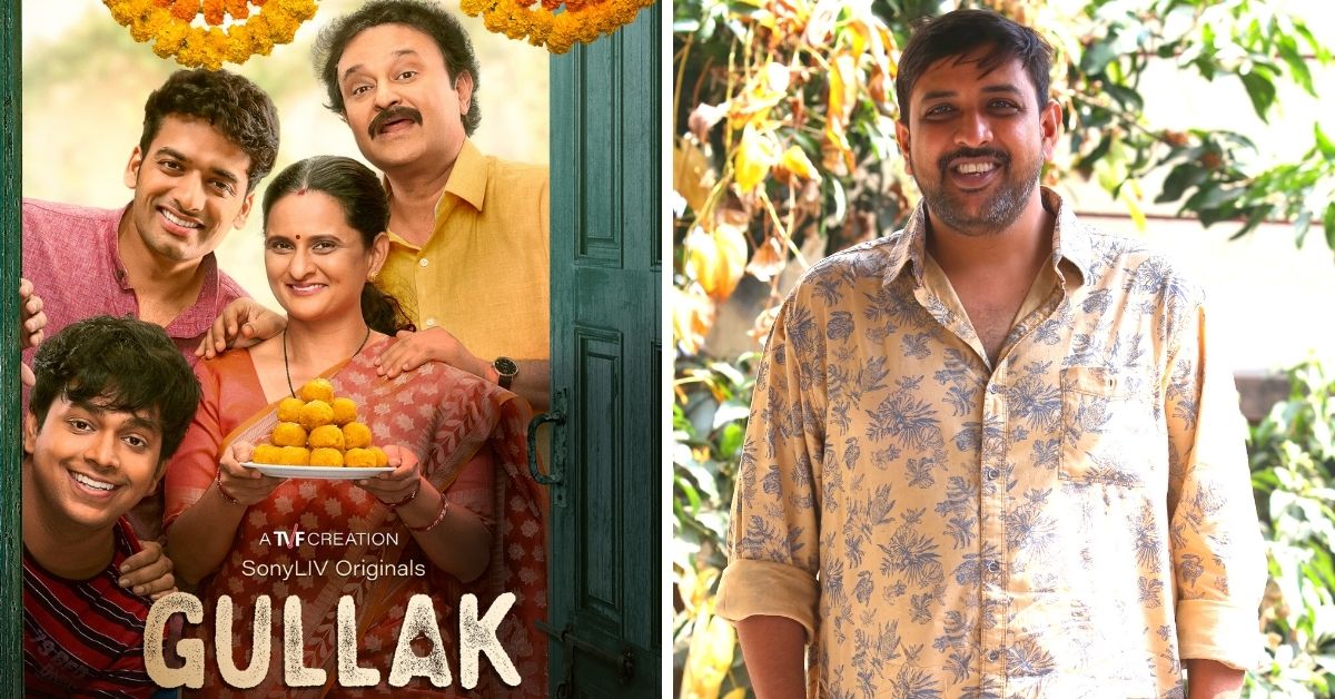 Gullak: How Books Helped a Small Town Boy Reach Mumbai & Write This Loved Web Show