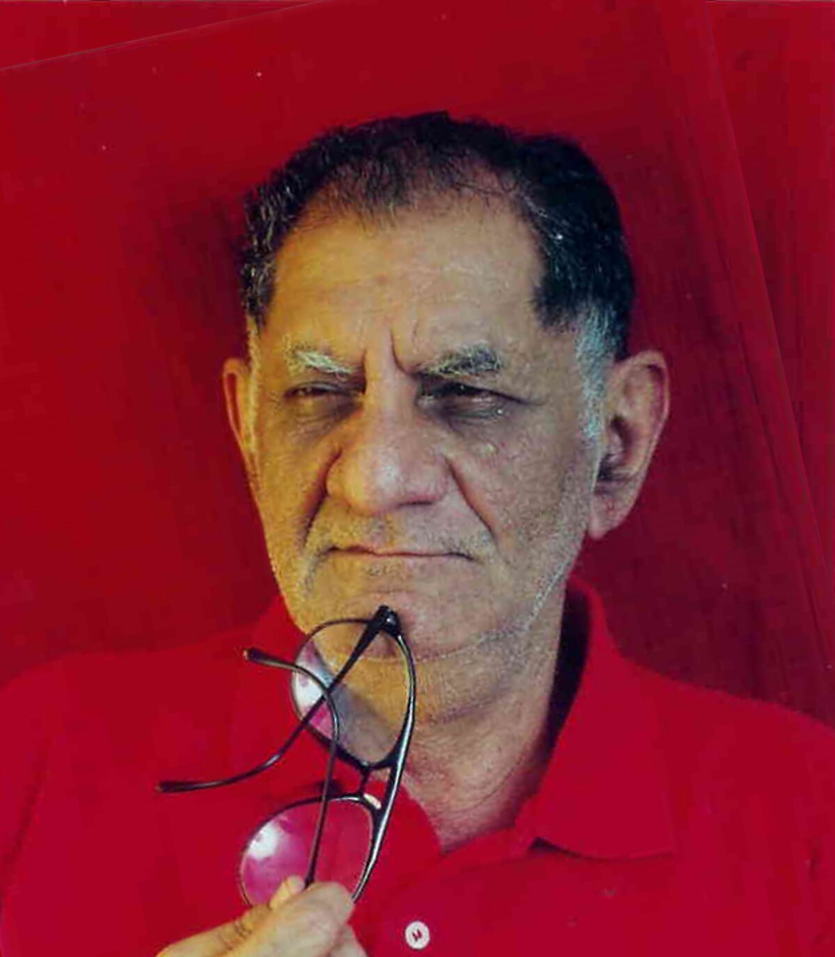 Older Anand Bakshi