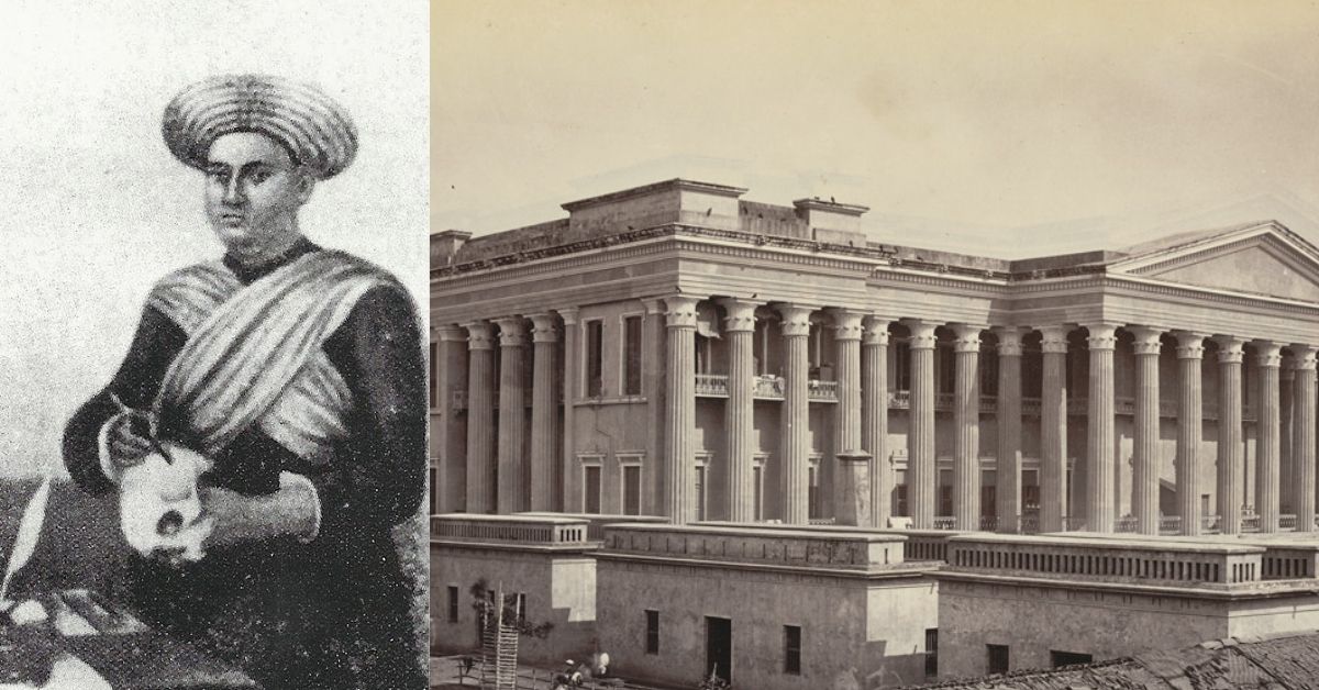 Behind Asia’s 1st Human Dissection: The Doctor Who Brought Modern Medicine to India