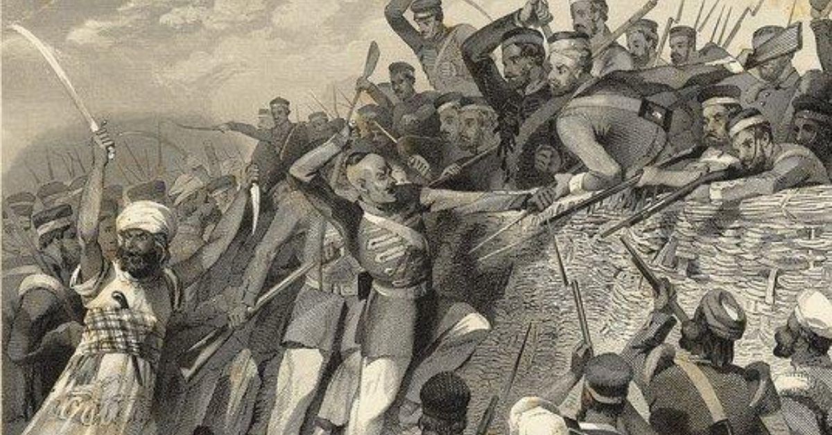 40 Yrs Before 1857, A Local Odisha Uprising Fearlessly Took Down The British Raj