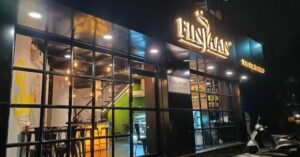 Finjaan Cafe, Banjara Hills, Hyderabad
