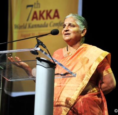 Parenting Lessons  From Sudha Murthy