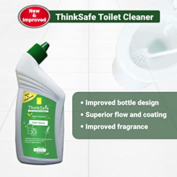 ThinkSafe Toilet Cleaner