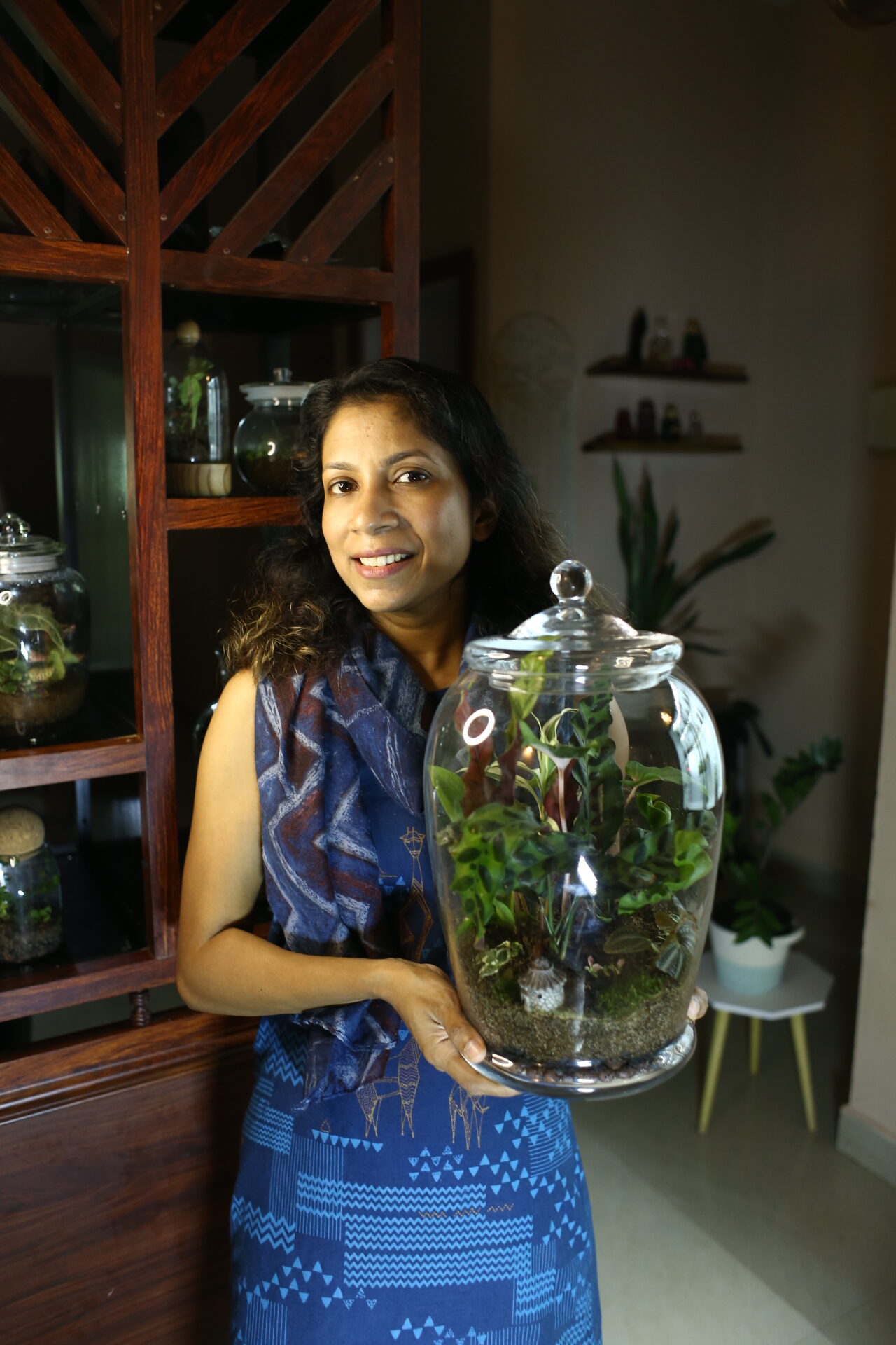 How to Make Terrariums at Home? First Steps to Your Own Microforest in a Bottle